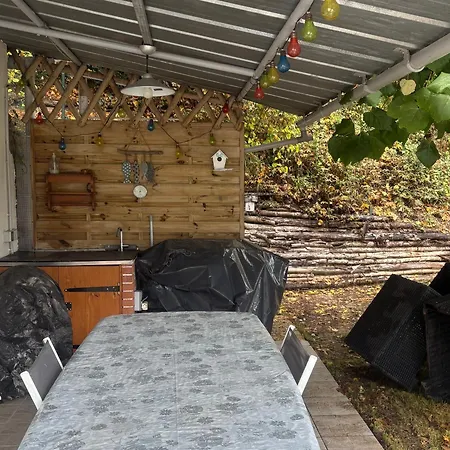 Troglodytique Typique Et Cosy Pour Escapade Paisible Country house *