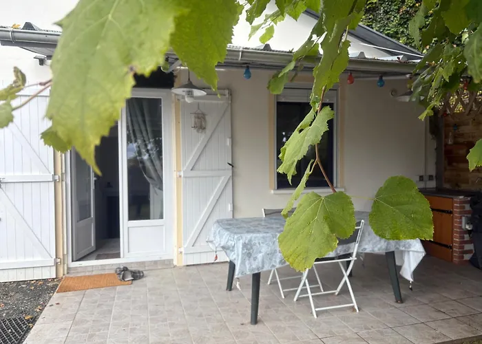 Troglodytique Typique Et Cosy Pour Escapade Paisible - Fr-1-410-484 * Flée