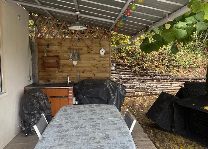 Troglodytique Typique Et Cosy Pour Escapade Paisible - Fr-1-410-484 Vakantiehuis *