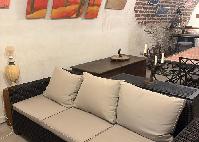 Vakantiehuis Troglodytique Typique Et Cosy Pour Escapade Paisible - Fr-1-410-484