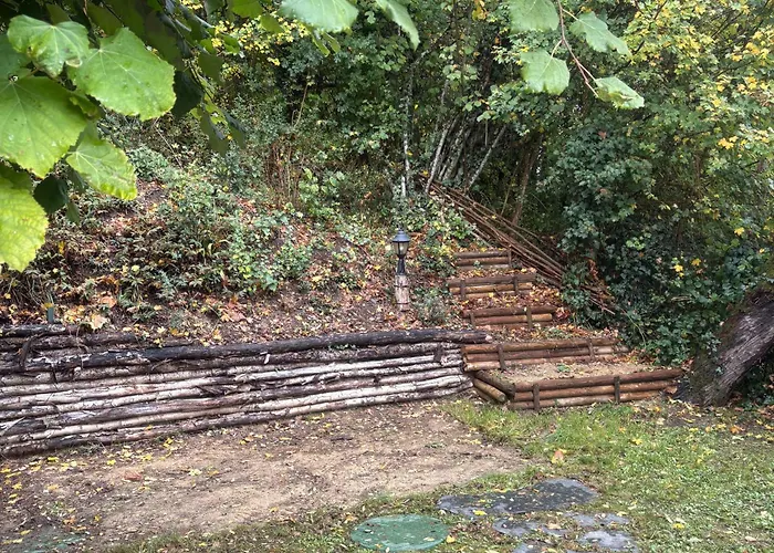 Troglodytique Typique Et Cosy Pour Escapade Paisible - Fr-1-410-484 Flée